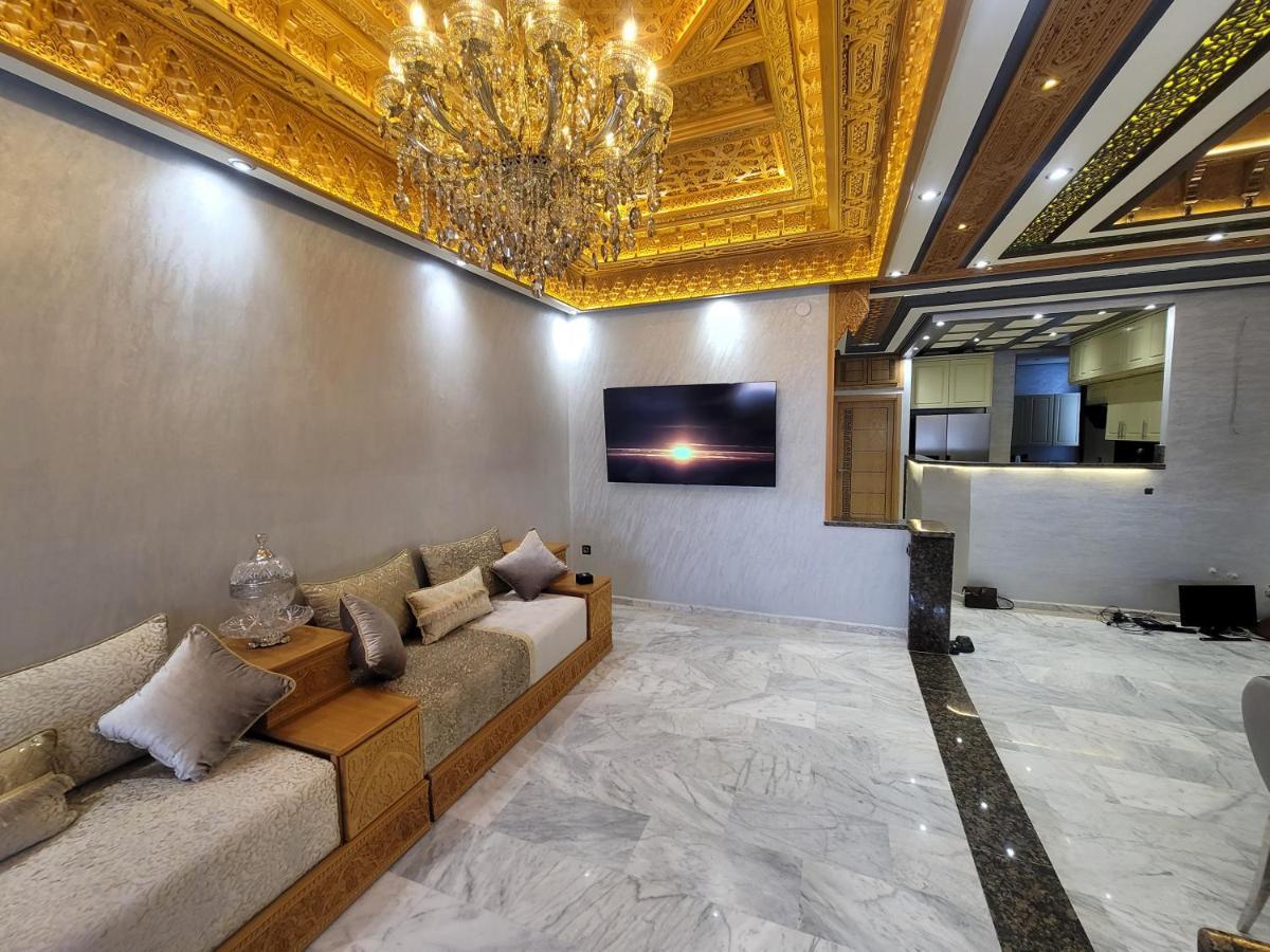 Zr Comfort Delux Фес Экстерьер фото
