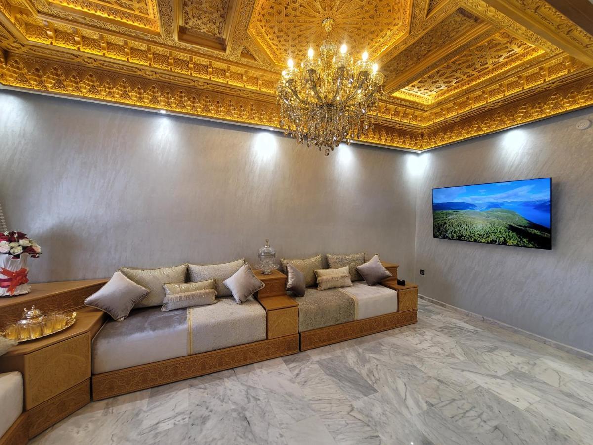 Zr Comfort Delux Фес Экстерьер фото