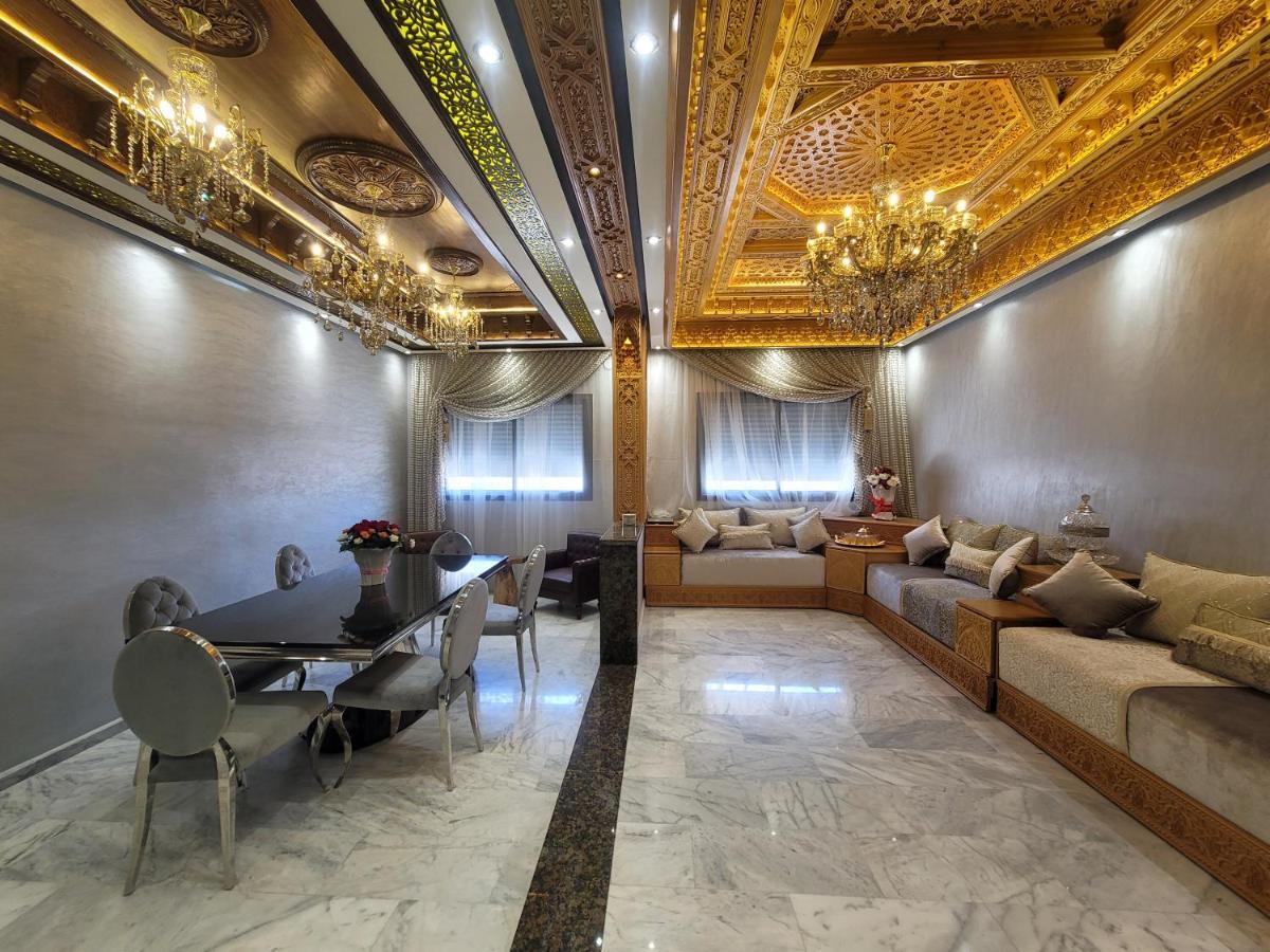 Zr Comfort Delux Фес Экстерьер фото